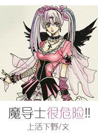 魔导士很危险！！封面