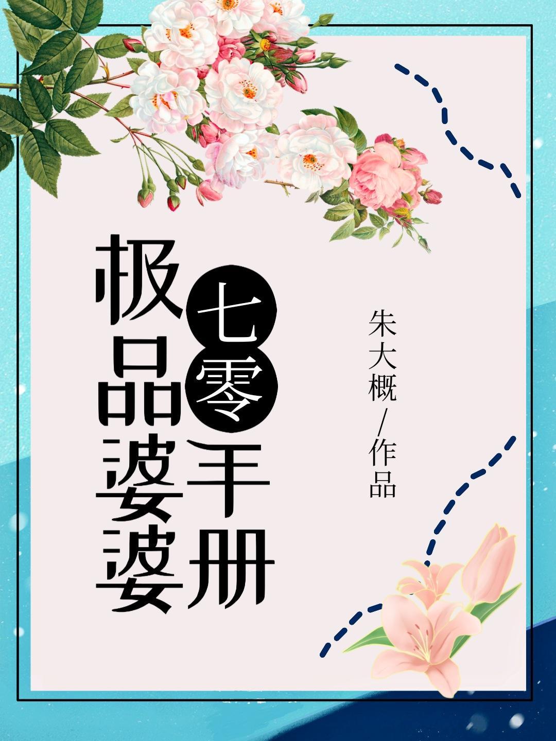 极品婆婆手册封面