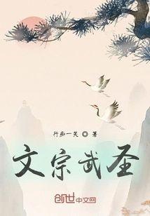 文宗武圣封面