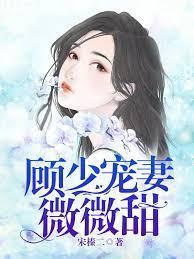 顾少宠妻微微甜封面