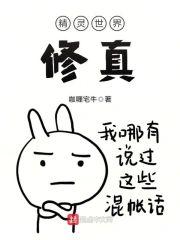 精灵世界修真封面