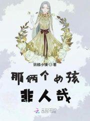 那俩个女孩非人哉封面