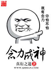 念力成神封面