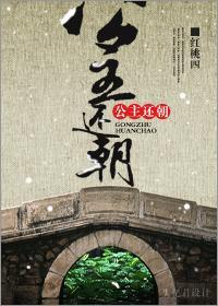 公主还朝封面