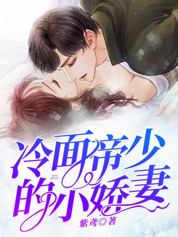 冷面帝少的小娇妻封面