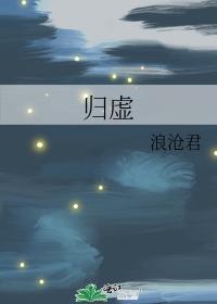 归虚封面