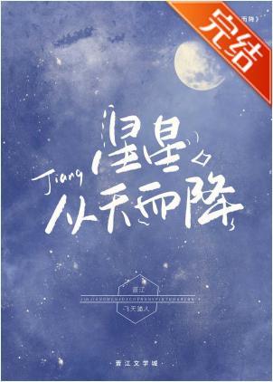 [HP]星星从天而降封面