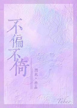 不偏不倚封面
