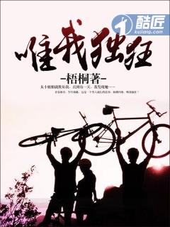 唯我独狂封面