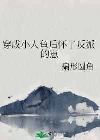 穿成小人鱼后怀了反派的崽封面
