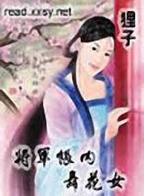 将军帐内舞花女封面