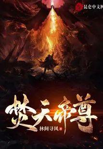 焚天帝尊封面