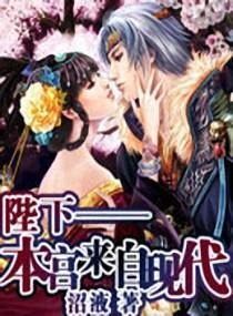 陛下——本宫来自现代 沼液封面