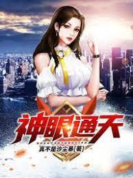 神眼通天封面