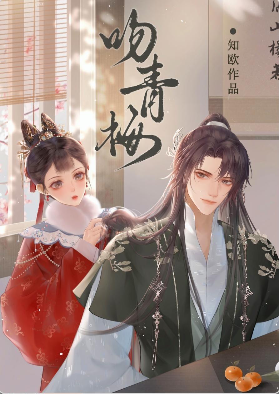 吻青梅封面