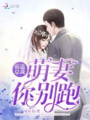 霸道总裁：萌妻你别跑封面