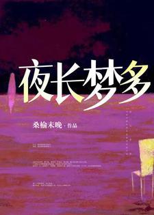 夜长梦多封面