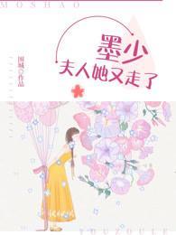 墨少，夫人她又走了封面