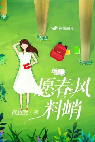 愿春风料峭封面
