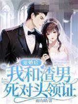 退婚当天，我和渣男死对头领证封面