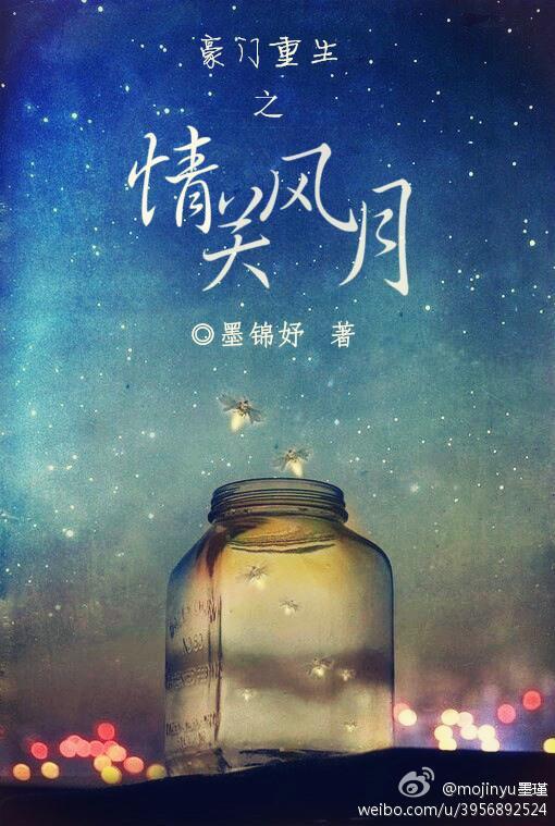 豪门重生之情关风月封面
