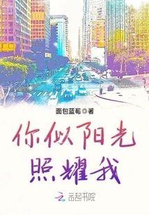 你似阳光照耀我封面