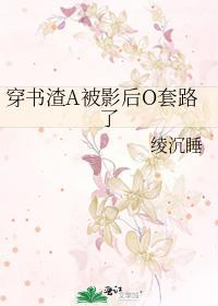 穿书渣A被影后O套路了封面