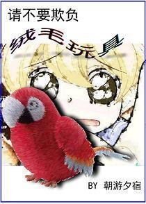 请不要欺负毛绒玩具封面