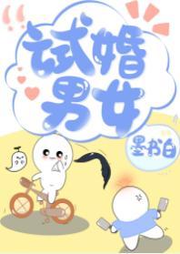 试婚男女封面