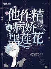 他作精病娇还黑莲花封面