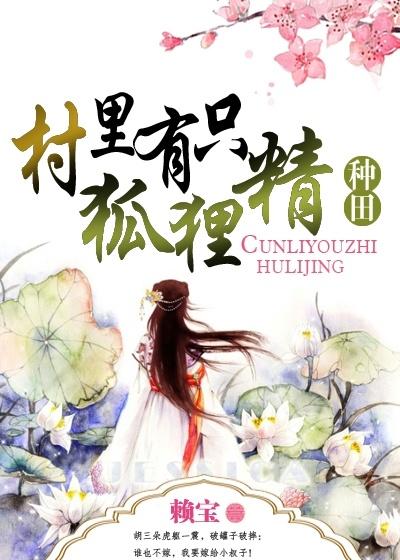 村里有只狐狸精封面