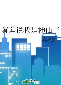 就差说我是神仙了封面