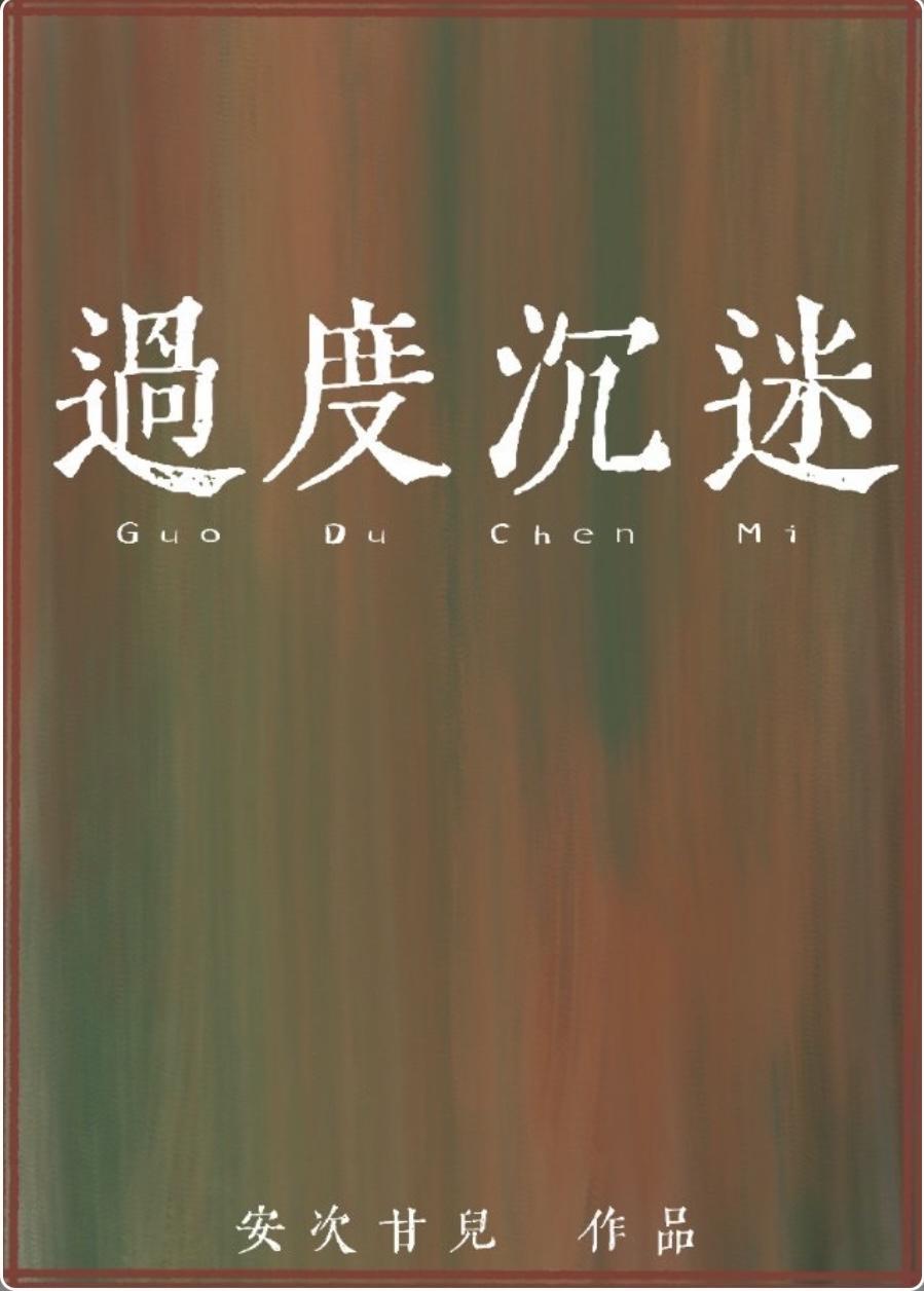 过度沈迷封面