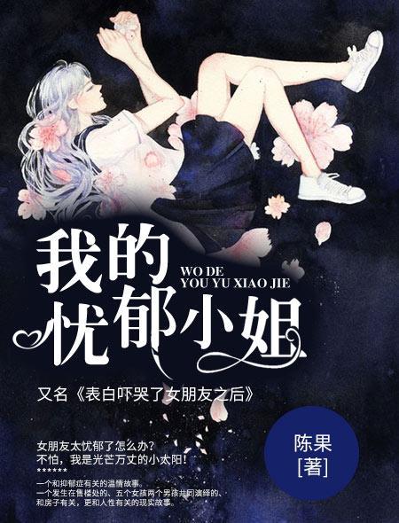 我的忧郁小姐封面