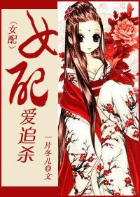 女配爱追杀封面