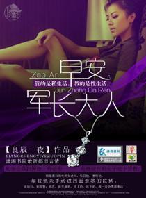 早安，军长大人封面