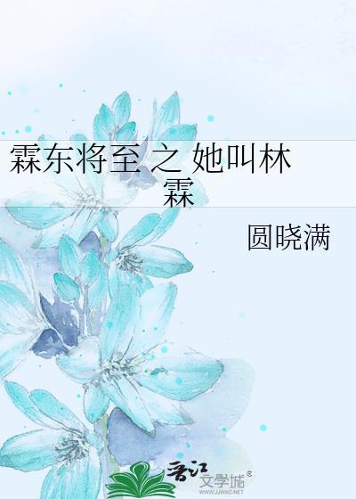霖东将至 之 她叫林霖封面