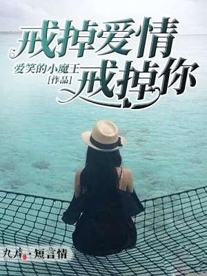 戒掉爱情戒掉你封面