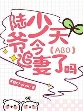 【ABO】陆少爷今天追妻了吗封面