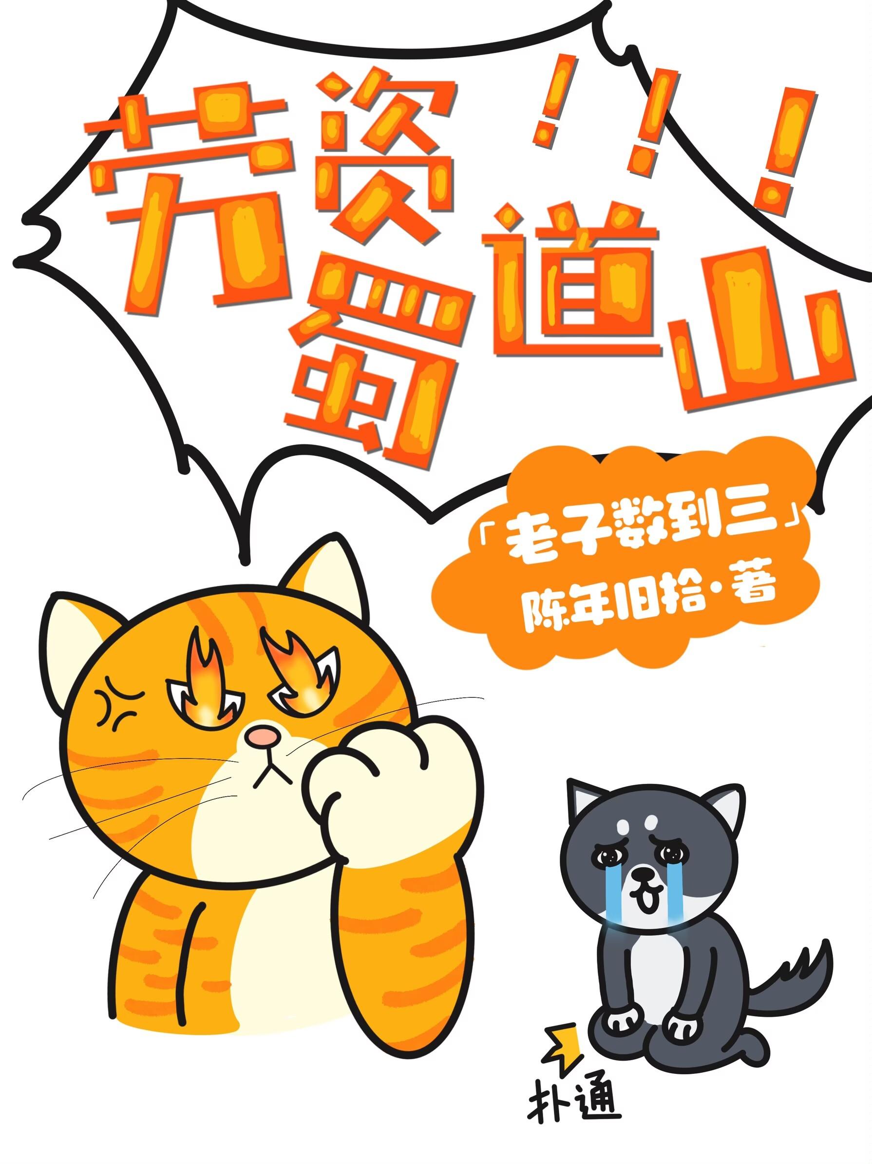 劳资蜀道山封面
