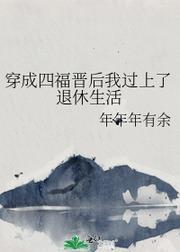 穿成四福晋后我过上了退休生活封面