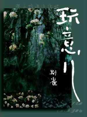 玩意儿封面