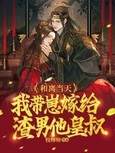 和离当天,我带崽嫁给渣男他皇叔封面