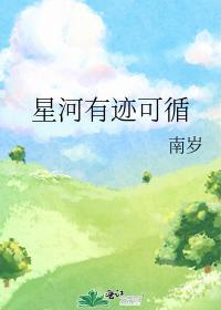 星河有迹可循封面