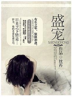 盛宠I封面