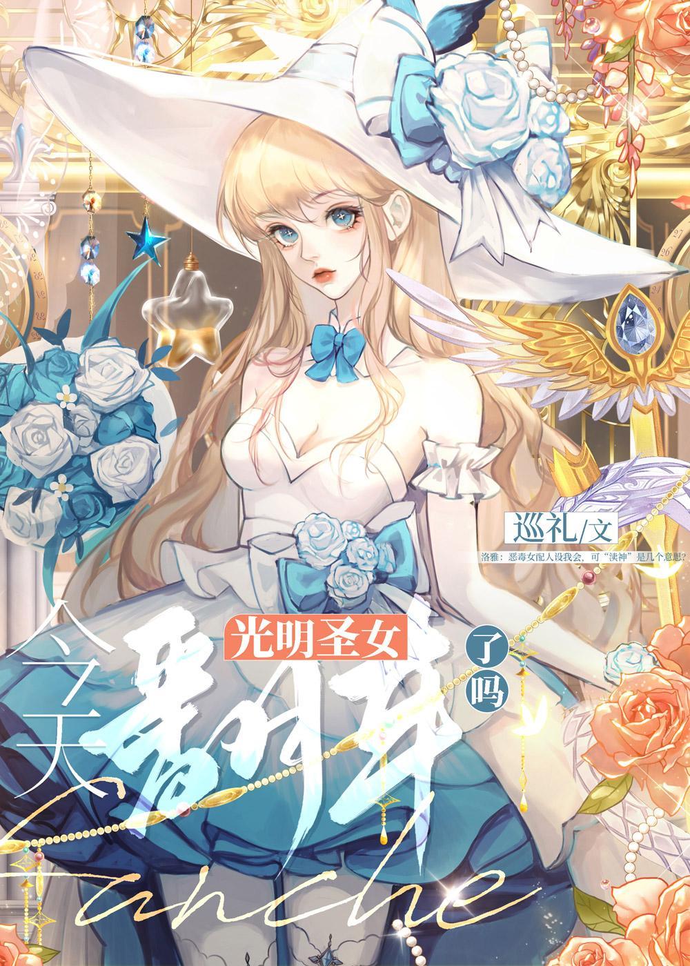 光明圣女今天翻车了吗封面