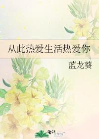 从此热爱生活热爱你封面