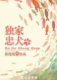 独家忠犬封面