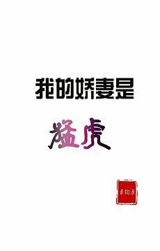 我的娇妻是猛虎封面