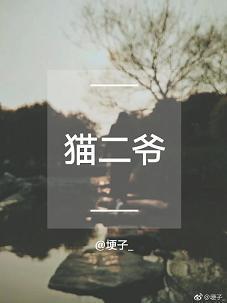 猫二爷封面